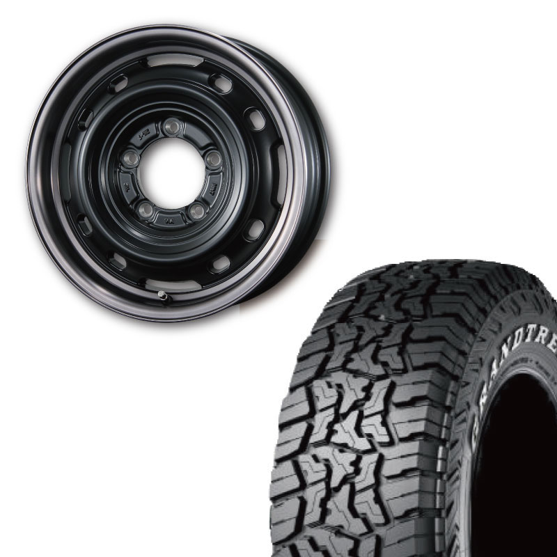 BFGoodrich LT225/70R16 タイヤホイールセット 楽天市場】bfgoodrich 225／70r16の通販