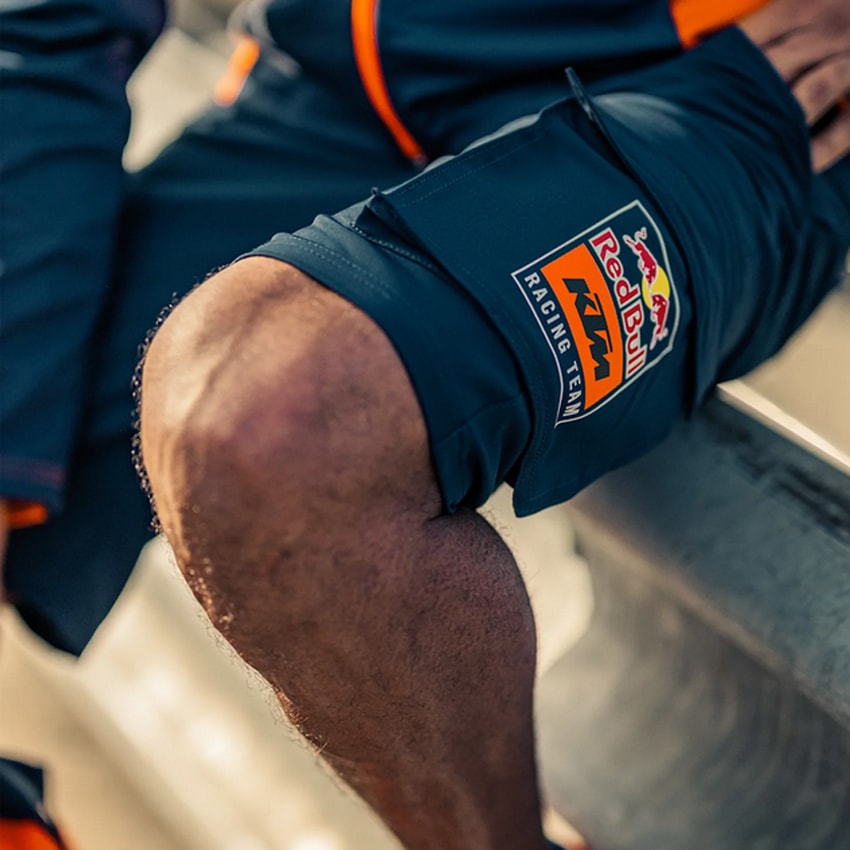 2024-2025継続モデル KTM レッドブル レーシング チーム ショート