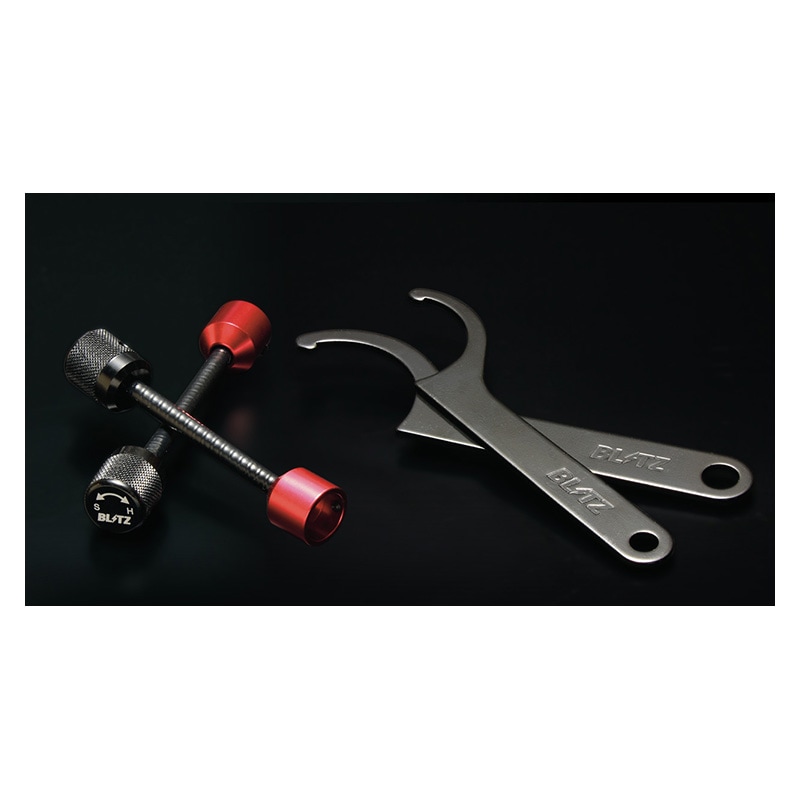 ブリッツ BLITZ DAMPER ZZ-R 車高調 トヨタ ルーミーROOMY M900A 全長