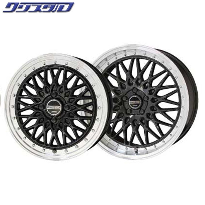 KYOHO 共豊 AME STEINER シュタイナーFTX 1545+45 4/100 15インチ 4.5J