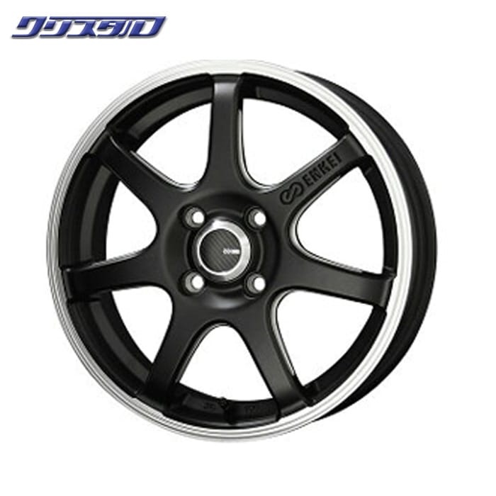 KYOHO 共豊 ENKEI TUNING エンケイチューニング SC38 1770+43 4/100 17