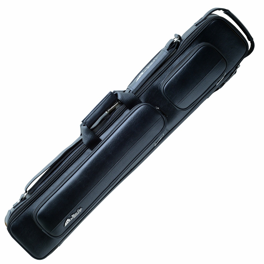 キューケース Mezz MZ-35K 黒 ブラック (バット3本シャフト5本収納