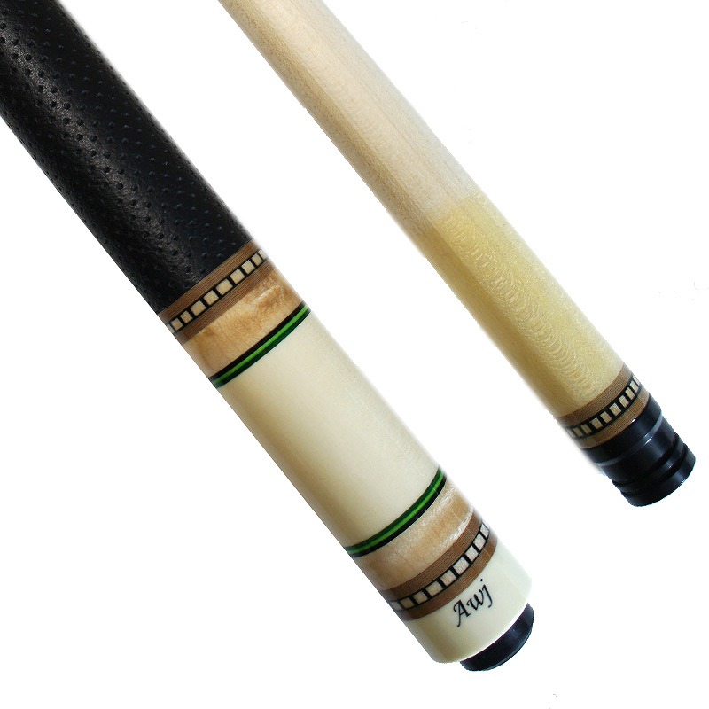 アワジ カスタム キュー 03 (8枚張合せハイテクシャフト) AWJ,AWAJI