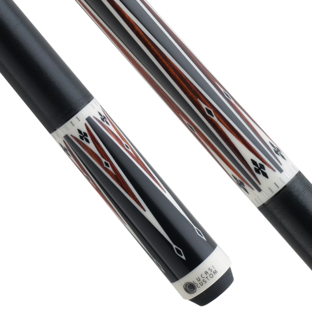 ルカシー キュー カスタム LZC52 (オリジナルシャフト) Lucasi