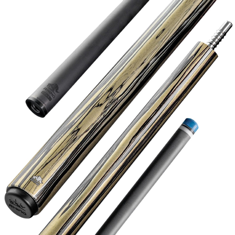 Rhino ライノ キュー Retro レトロ ペールムーンエボニー調 ノーラップ