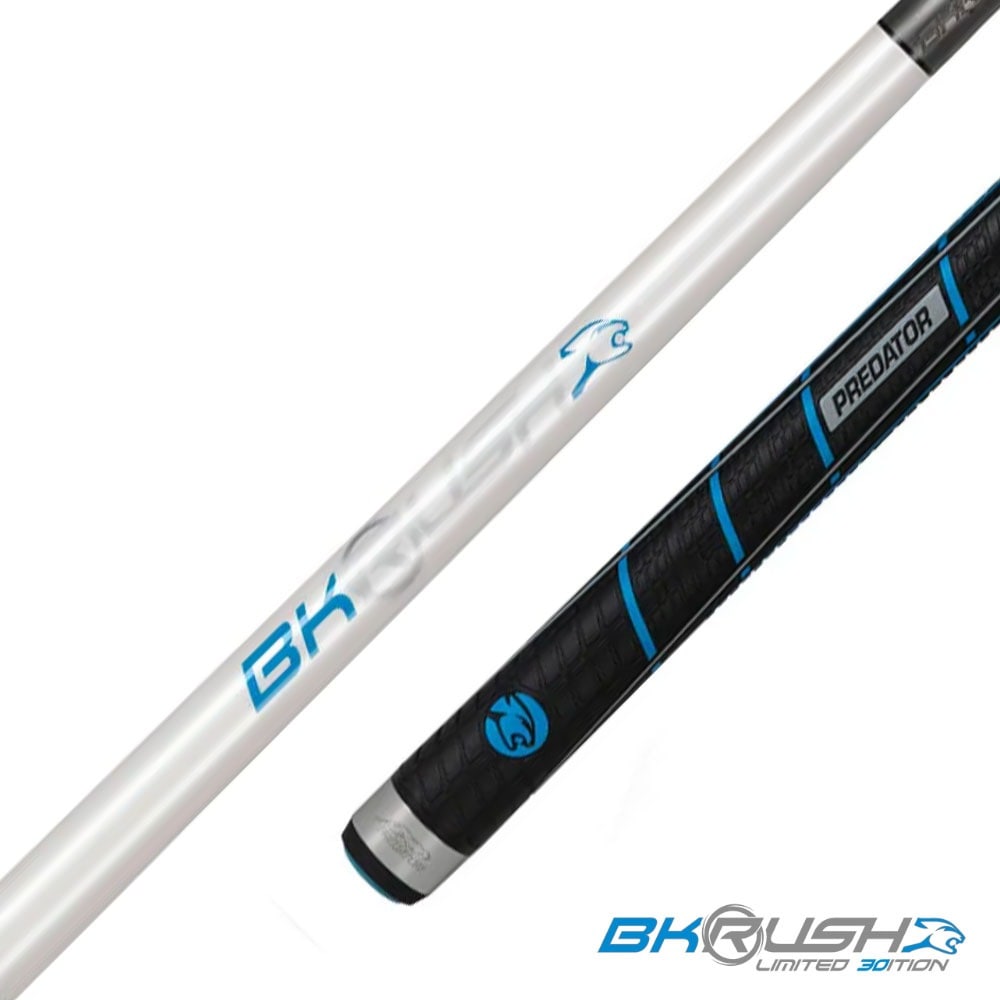 限定】プレデター BK Rush ブレイクキュー スポーツグリップ パール