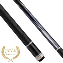 ブラックレーベル キュー BLH-T エボニー/ツーヤバール (CS+シャフト