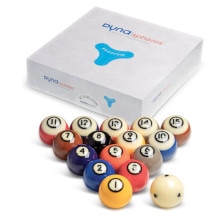 JPBA公式] ダイナ スフィア ボールセット Dyna spheres Palladium