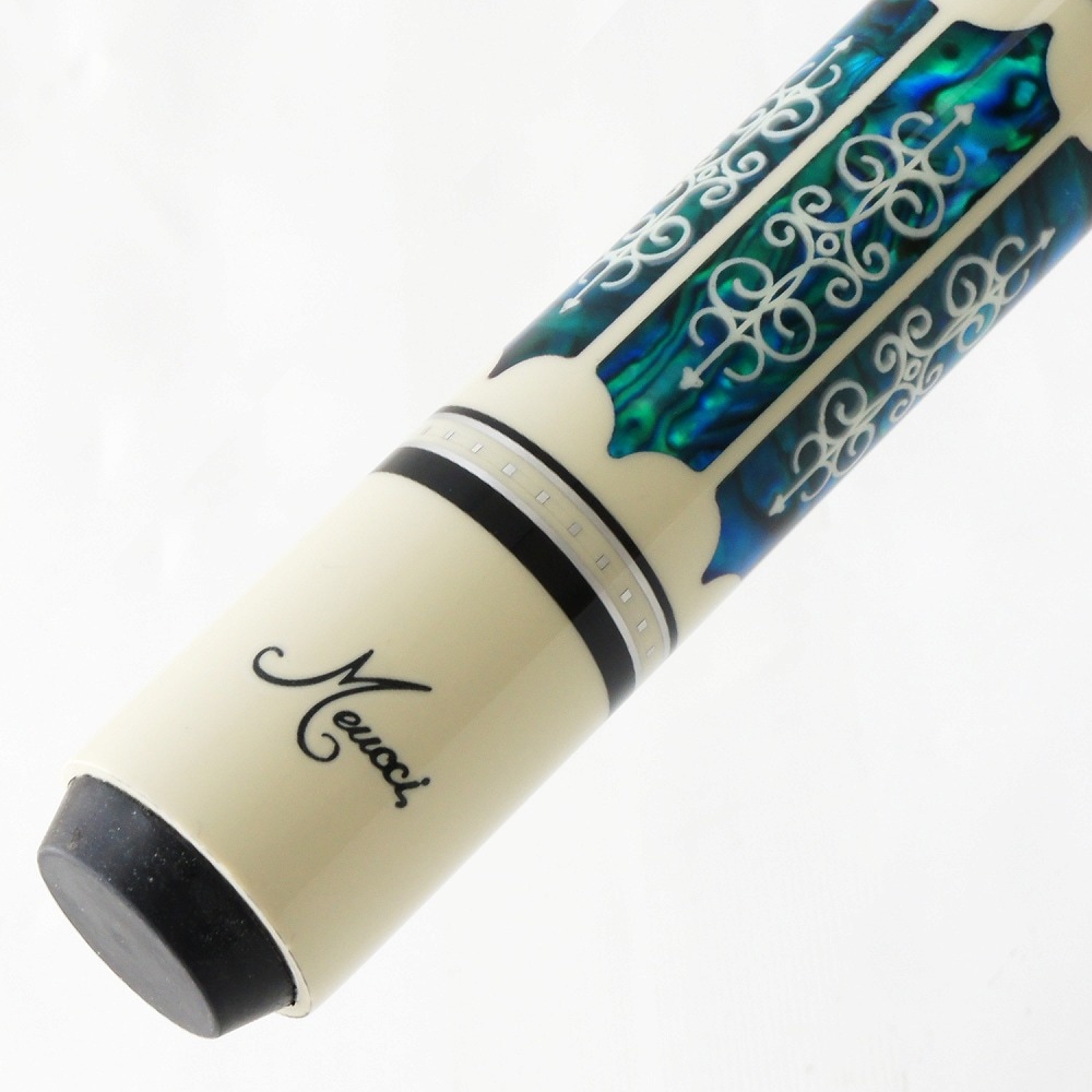 メウチ キュー 21st Century3 ME2103 (35分割 ブラックドットシャフト