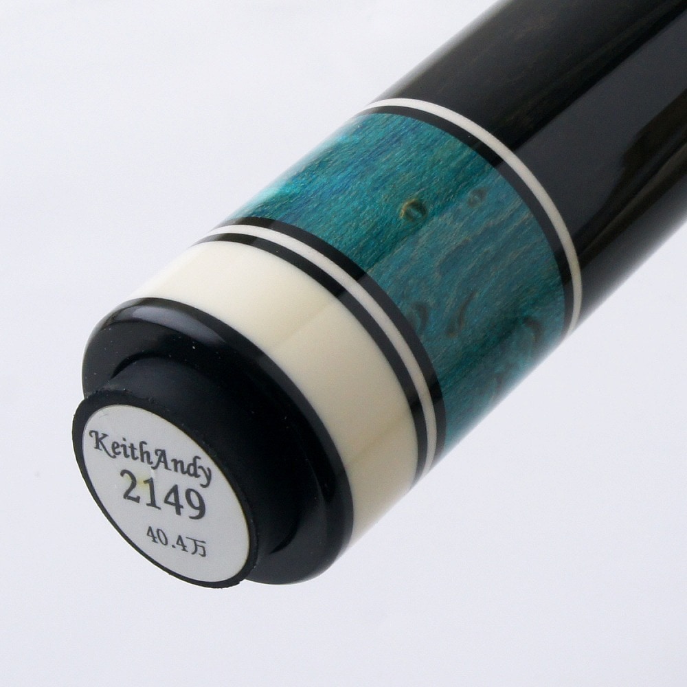 キースアンディ キュー 羅立文モデル #2149 (M-spec KLシャフト) Keith