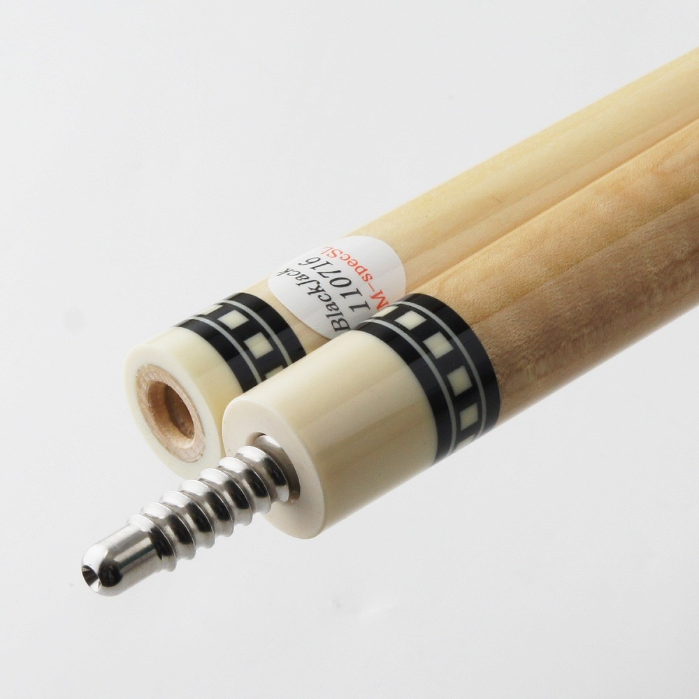 ブラックジャック キュー ナチュラル (M-Spec SLシャフト) Black Jack