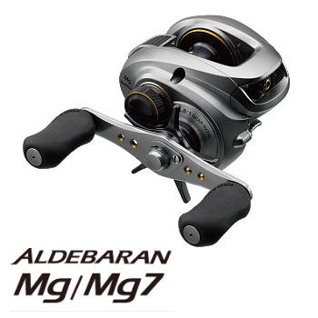 シマノ 09ALDEBARAN Mg/Mg7 (09アルデバランMg/Mg7)