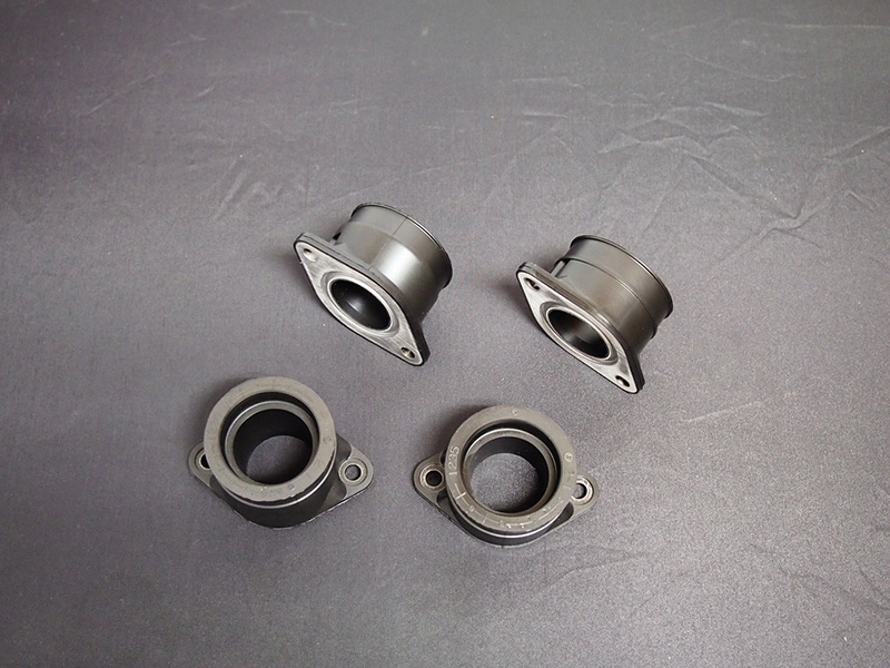 ゼファー400 C3-C7/400χ インシュレーターセット【残りわずか】【納期