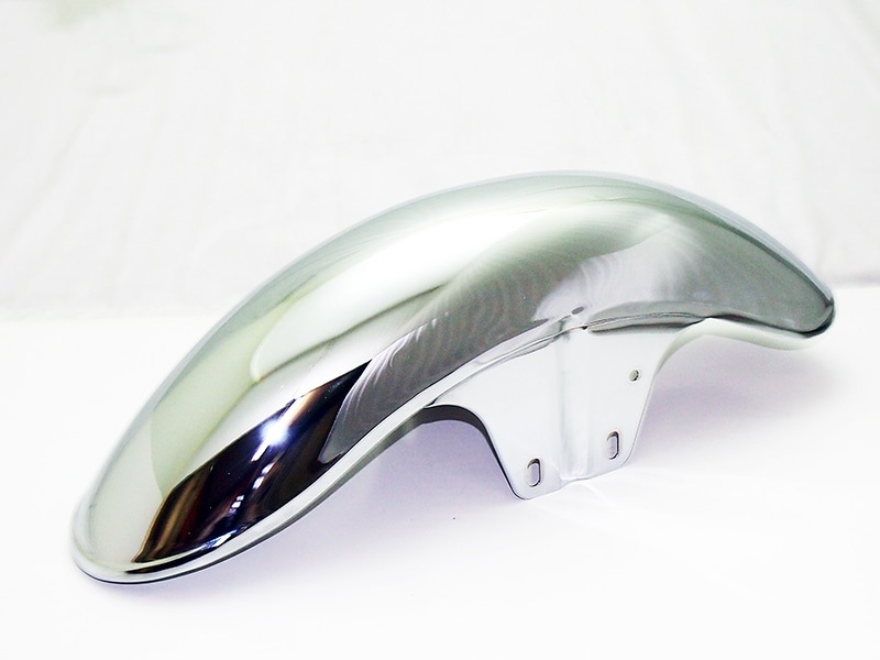 ゼファー1100/750 鉄メッキフロントフェンダー | NEO CLASSICS
