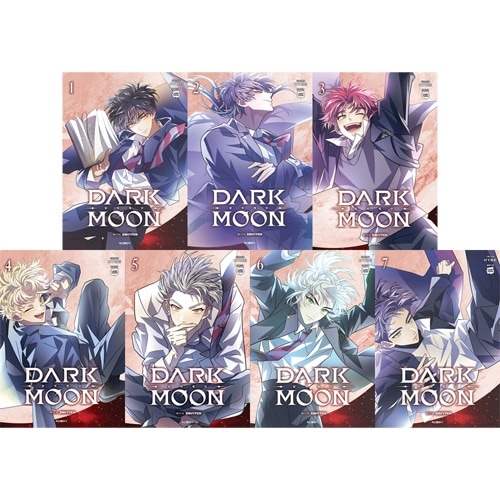 韓国マンガ ENHYPENとのコラボで誕生したHYBEのオリジナルストーリー