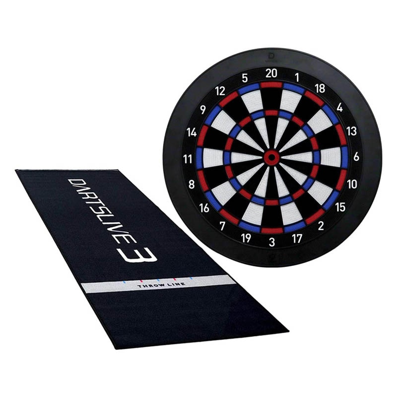 ダーツライブホーム& ポールスタンド &スローマット ダーツボード > ボード/スタンドセット品 > 【セット商品】DARTSLIVE