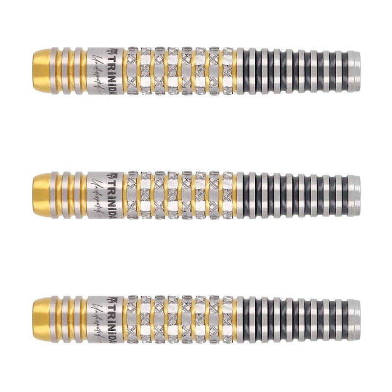 TRiNiDAD RICARDO α (リカルドα) 限定版 TiTO限定】ダーツ バレル TRiNiDAD Undisputed RICARDO α TiTO Limited