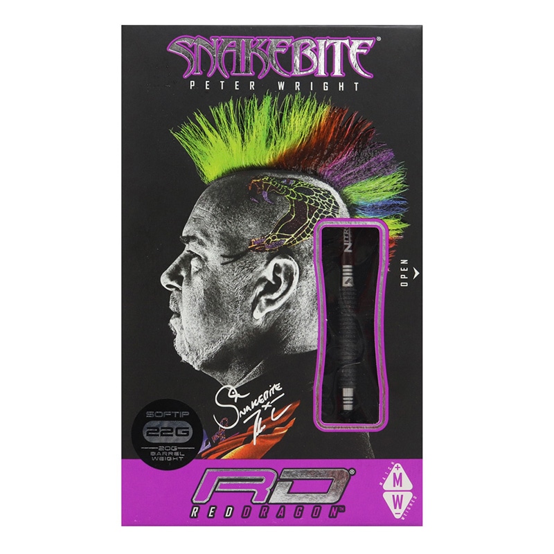 Red Dragon(レッドドラゴン) Peter Wright Snakebite Melbourne