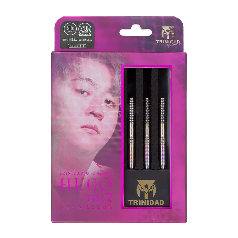 【トリニダード】 ヒューゴ タイプ2 ヒューゴリョン dartshive_0108001004345