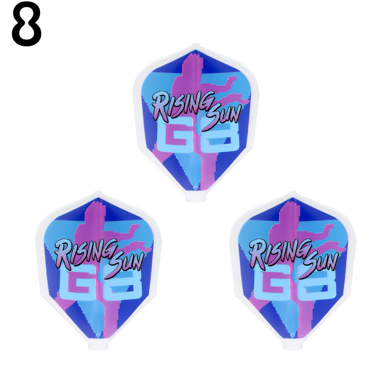 ターゲット ライジングサン g8 ソフト ダーツ > ソフトダーツ > ブランド【タ行】 > ターゲットジャパン