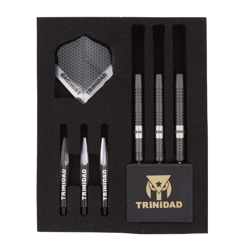 TRiNiDAD PRO(トリニダードプロ) LAZY(レイジー) STEEL 松吉輝宗選手