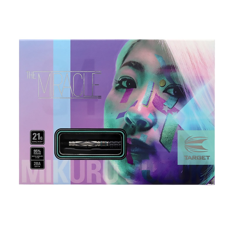 TARGET JAPAN(ターゲットジャパン) THE MIRACLE G4(ザ・ミラクル