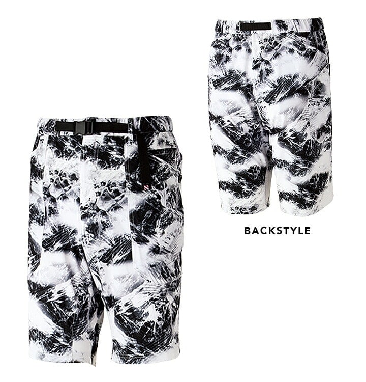 ショートパンツ 短パン ワークパンツ ストレッチ Z-DRAGON 75132 春夏