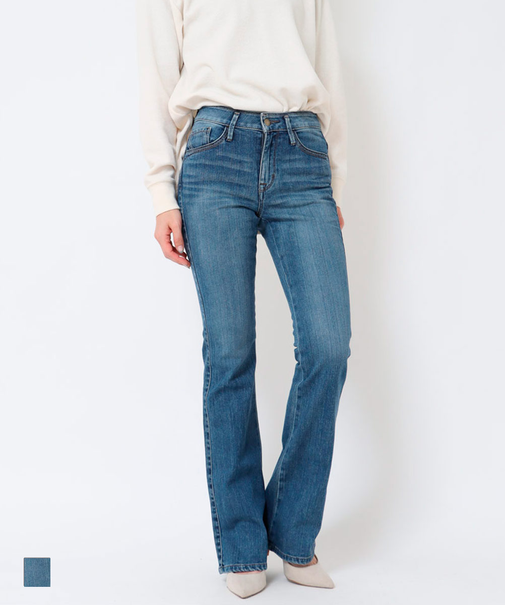 BIG SALE FINAL】テンダーフィットブーツカット MJ4143