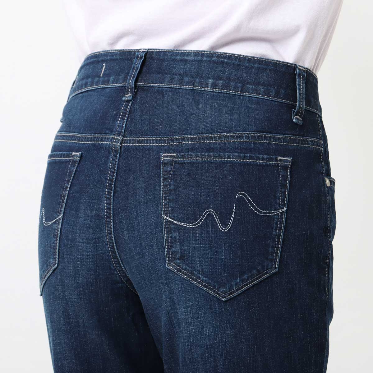 unmapped Washed out script jeans Mサイズ GUESS(ゲス) JAPAN 公式