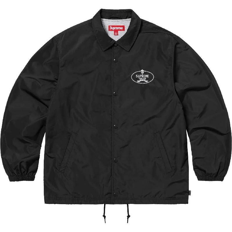 SALE】 大きいサイズ メンズ Supreme シュプリーム Crest Coaches