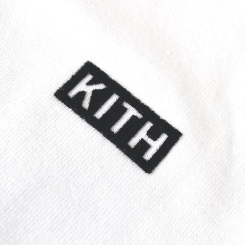 大きいサイズ メンズ KITH NYC キース キス 半袖 ワンポイント T