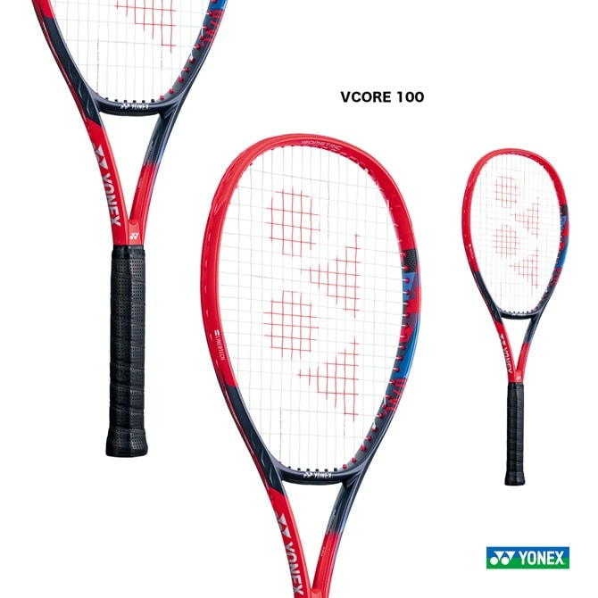 YONEX ヨネックス VCORA ブイコア 100L テニスラケット S115618609