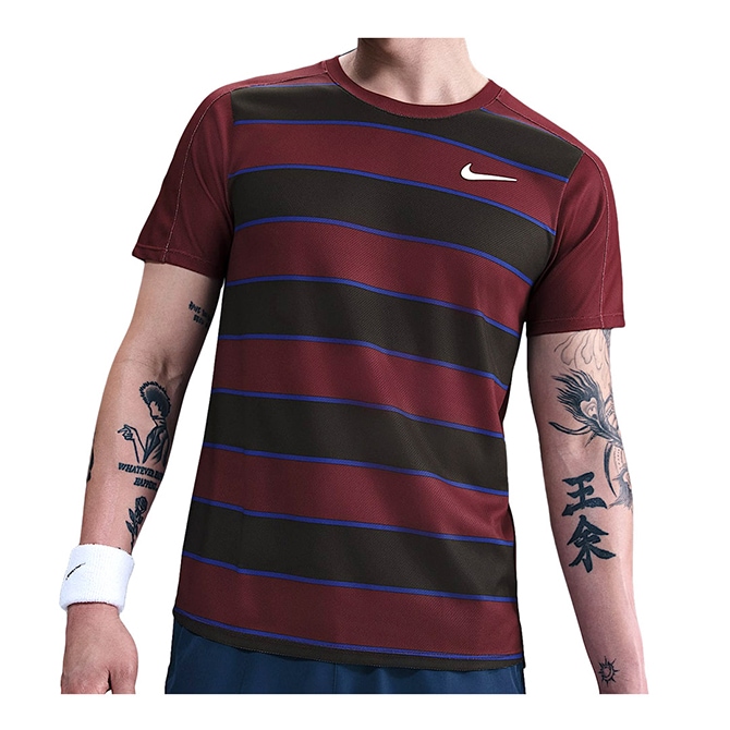 ナイキ NIKE テニスウェア メンズ AS M NKCT DFADV SLAM TOP RG FZ6935