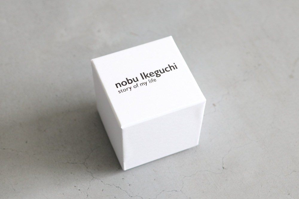 再入荷】nobu Ikeguchi (ノブ イケグチ) 