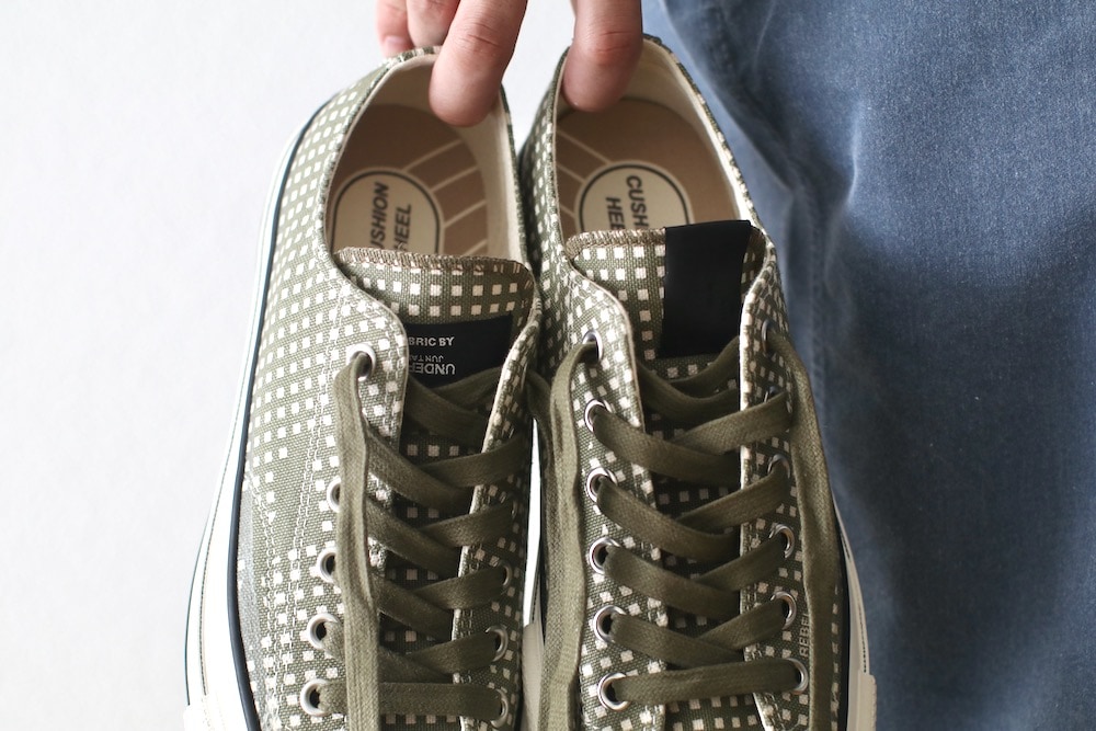 limited】N.HOOLYWOOD × UNDERCOVER × CONVERSE ADDICT(エヌ