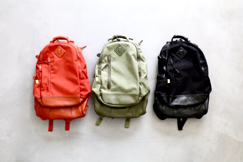 visvim(ヴィズヴィム) “CORDURA 20L” | visvim / WMV (ヴィズヴィム