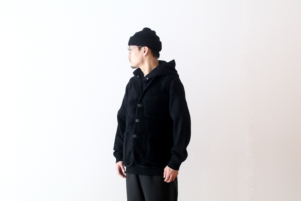 visvim SPORT(ヴィズヴィム スポーツ)“VS GILET BOA(SUPERFINE