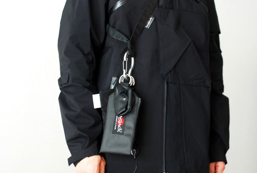 EXCLUSIVE / W.M 別注】 Bagjack(バッグジャック) 