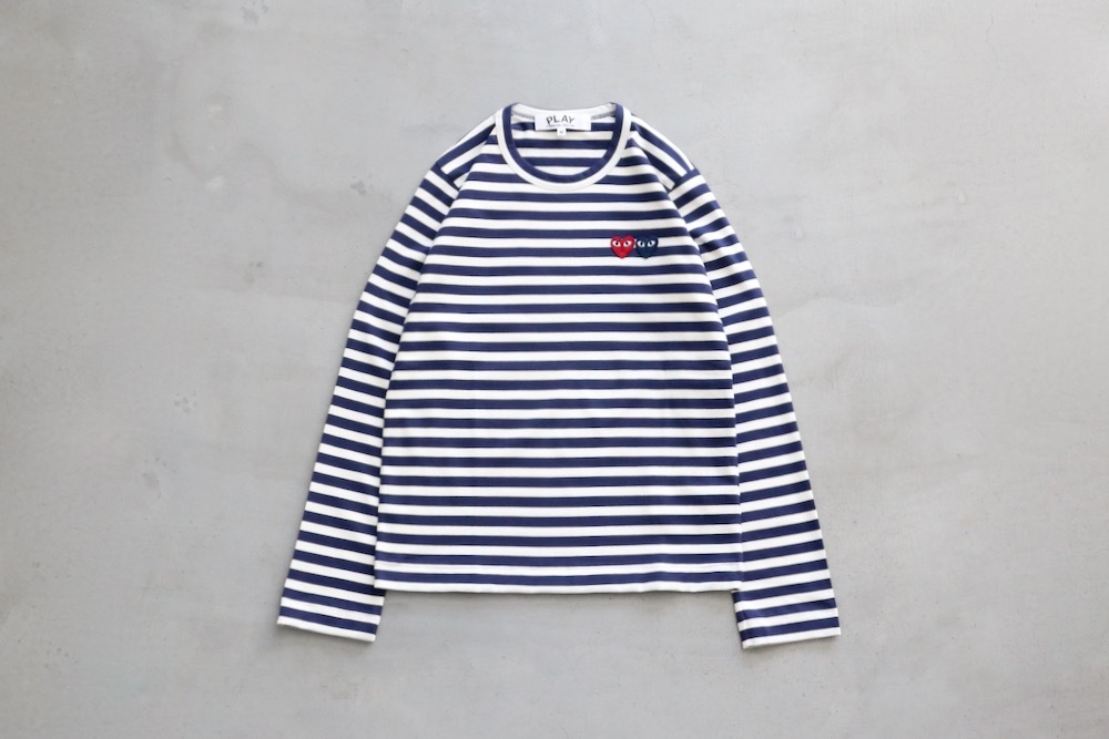 WOMEN'S】PLAY COMME des GARCONS(プレイ コム デ ギャルソン) 