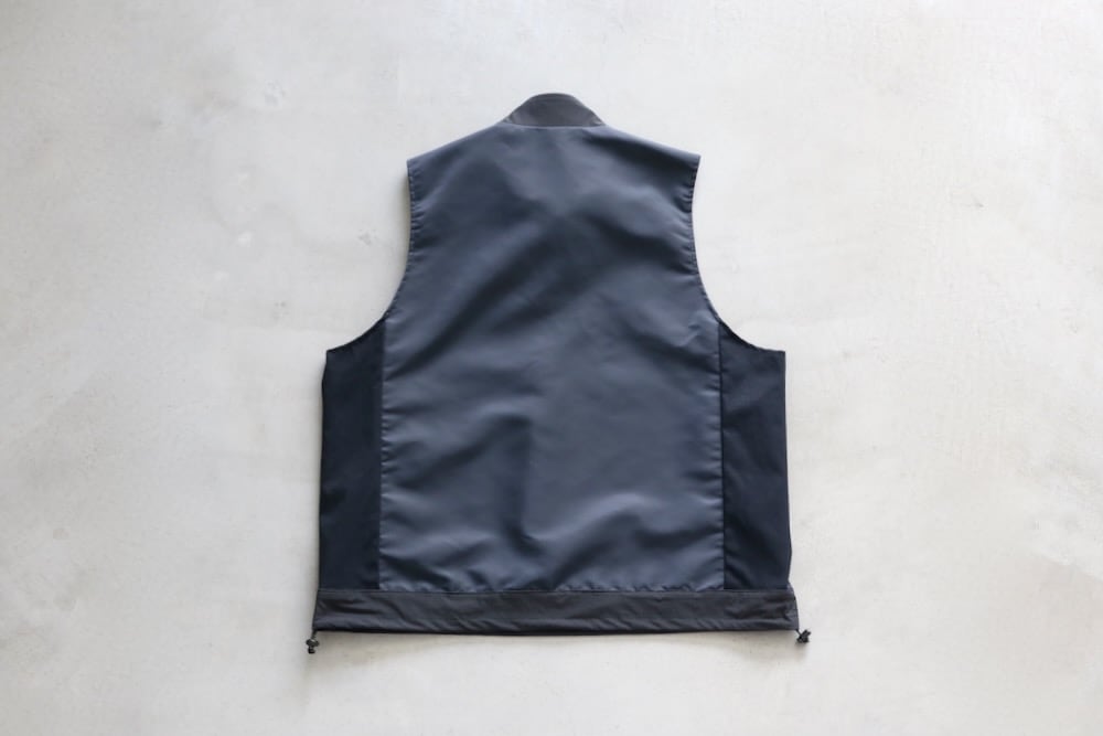 ✨新品 未使用 タグ付き S.F.C エスエフシー ナイロンプルオーバーベスト 10% > 20%OFF] S.F.C(エスエフシー) 