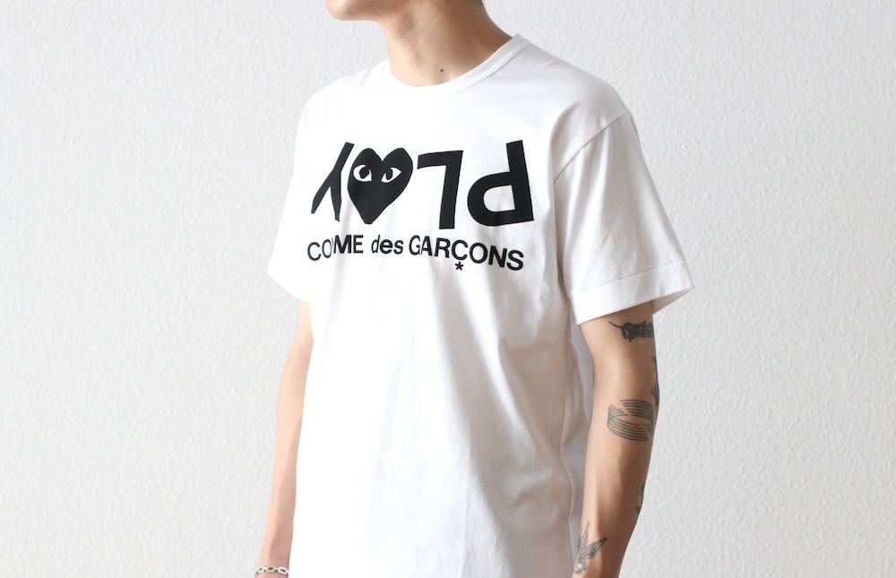 再入荷 / unisex］PLAY COMME des GARCONS(プレイ コム デ ギャルソン