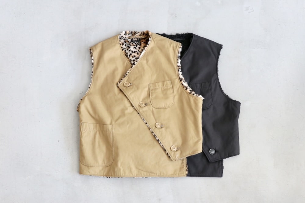 K*a様 ENGINEERED GARMENTSオーバーベスト ENGINEERED GARMENTS/Over Vest｜Daytona Park(FREAK'S STORE公式通販)