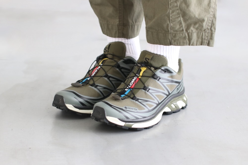 たかxt-6 advanced SALOMON（サロモン） SALOMON SNEAKERS / サロモン スニーカーズ ： XT