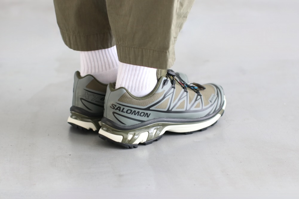 たかxt-6 advanced SALOMON（サロモン） SALOMON SNEAKERS / サロモン スニーカーズ ： XT