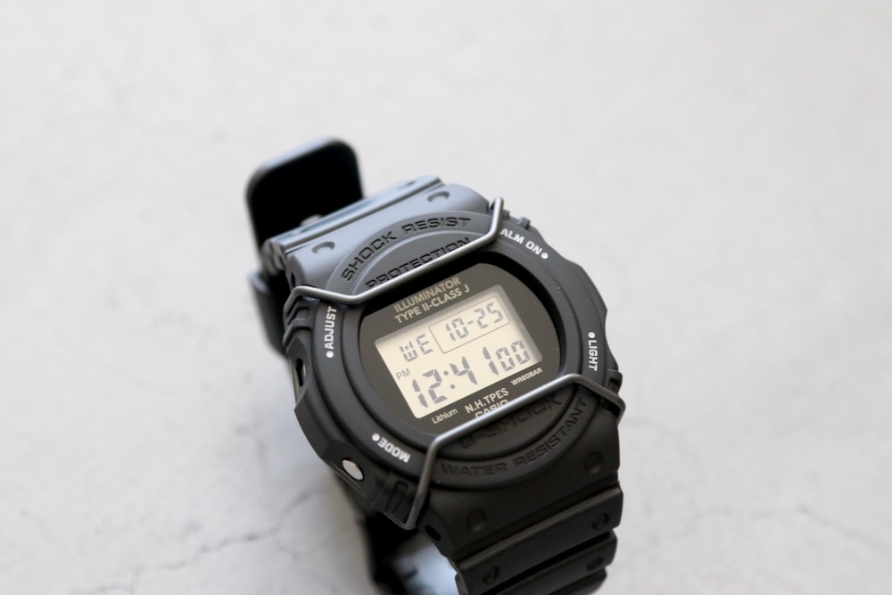 limited】N.HOOLYWOOD × G-SHOCK(エヌハリウッド × ジーショック) 