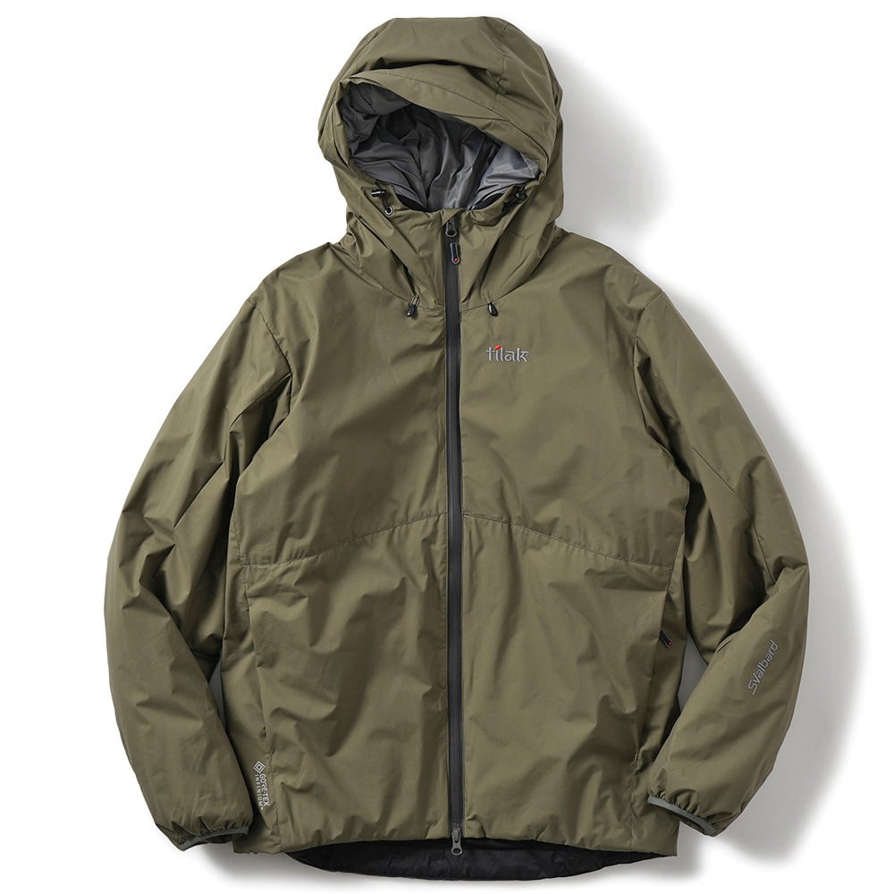 Tilak ティラック SVALBARD JACKET GORE-TEX® Infinium® スバルバード