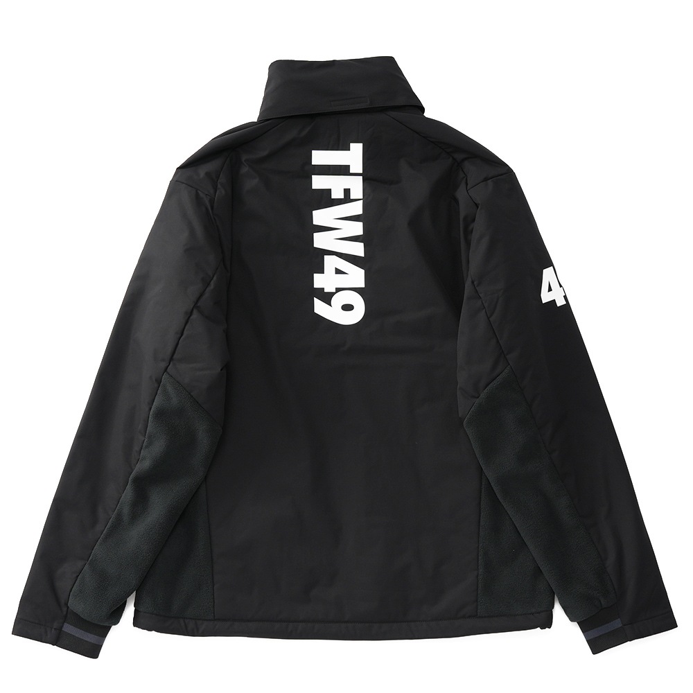 TFW49 ティーエフダブリュー49 VW FULL ZIP BLOUSON ベリーウォーム