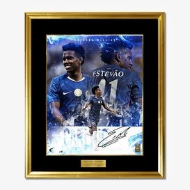 ベッカム直筆サイン入りマンチェスターU97/98ホームユニフォーム | THE