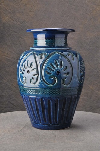 イタリア製 花瓶 小｜ER-73525 | イタリア家具、ヨーロッパ輸入家具