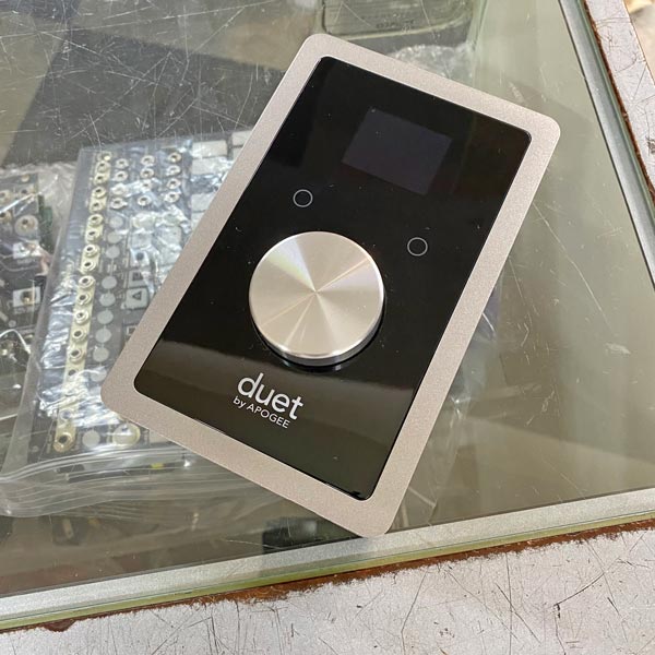 APOGEE Duet for ipad & mac | 中古新入荷商品 | | えちごやミュージック